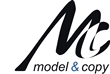 Logo of a fim Model & Copy
