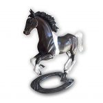 Horse figurine for collector
